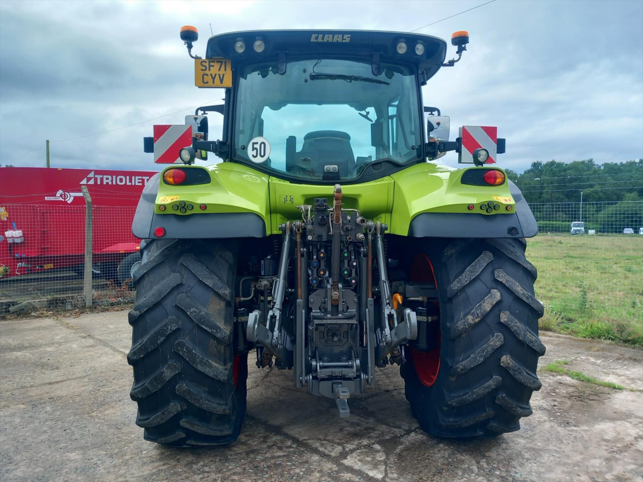 ARION 630