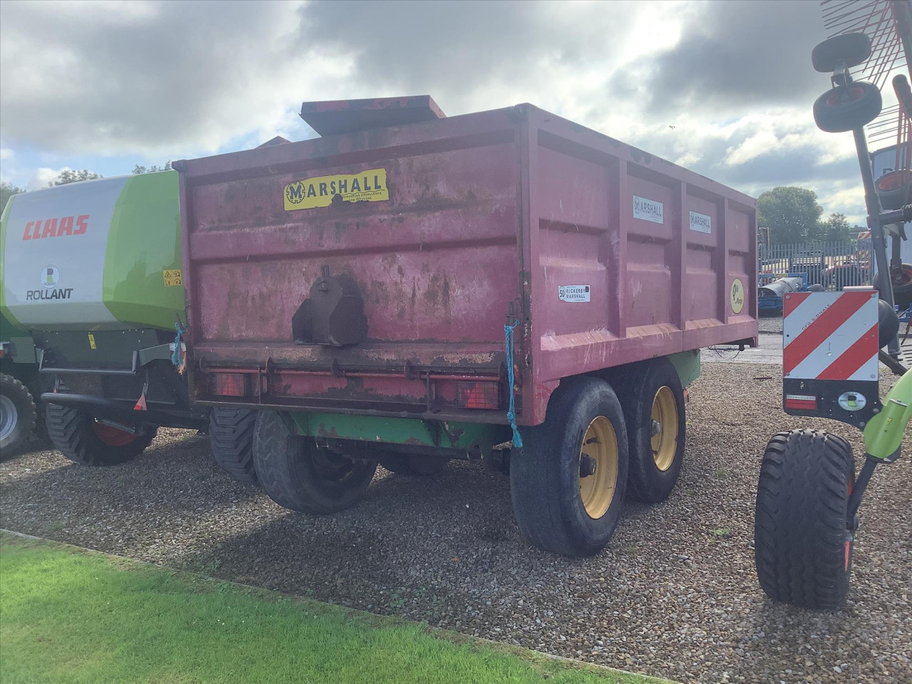USED QM11