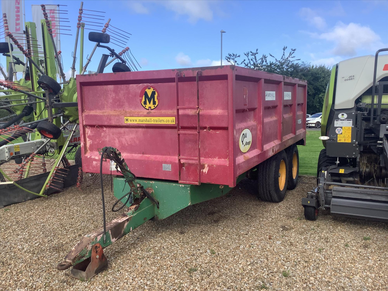 USED QM11