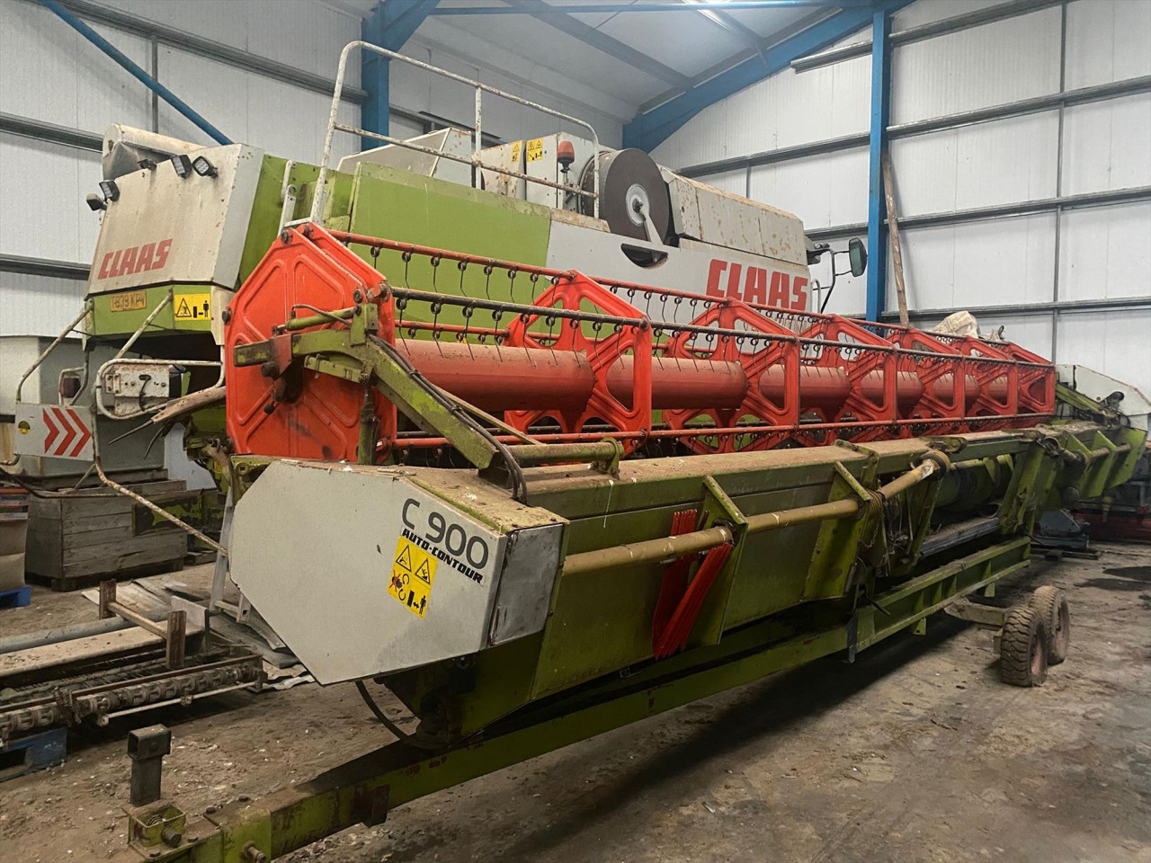 LEXION 480