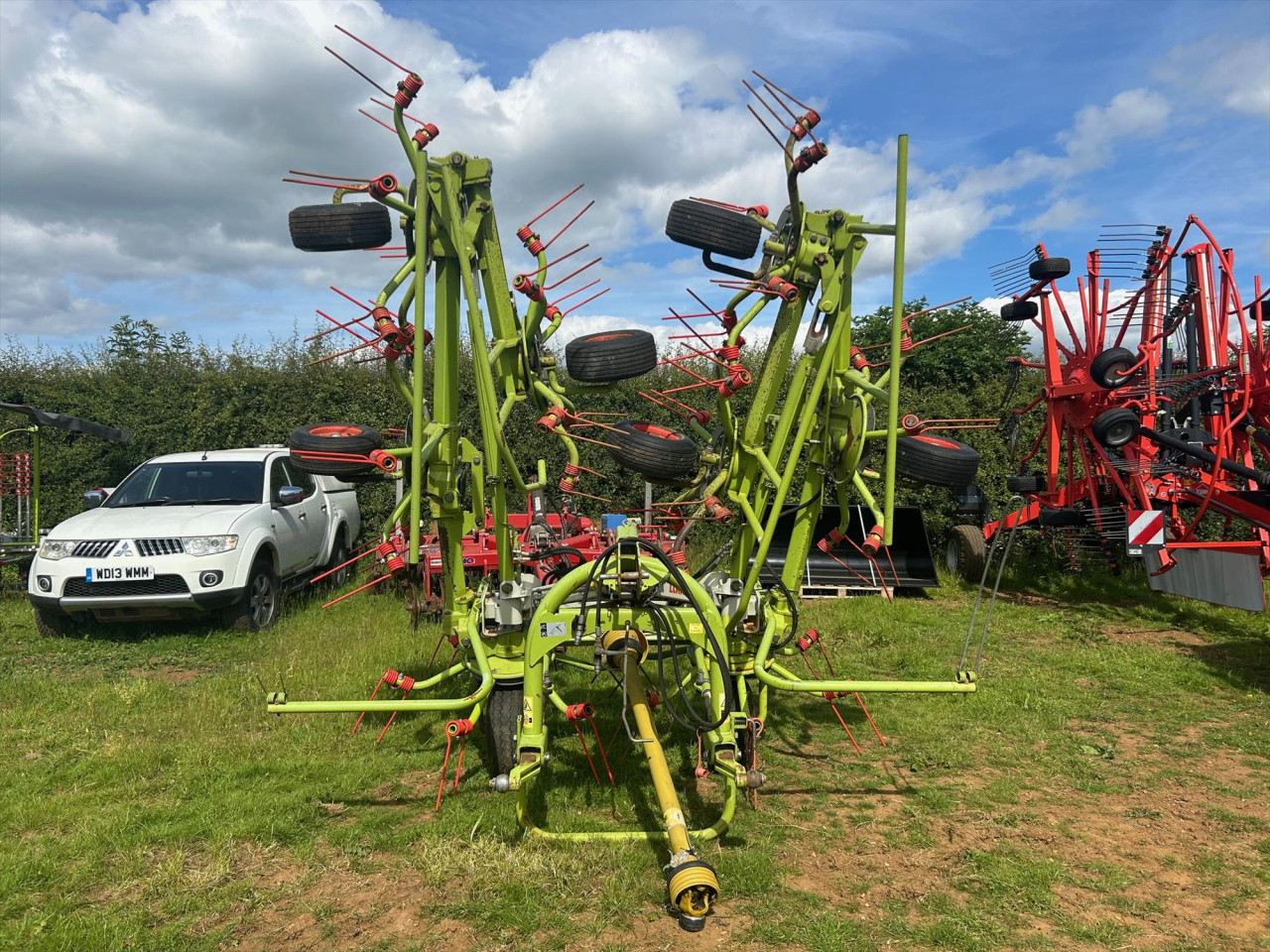 USED VOLTO 870