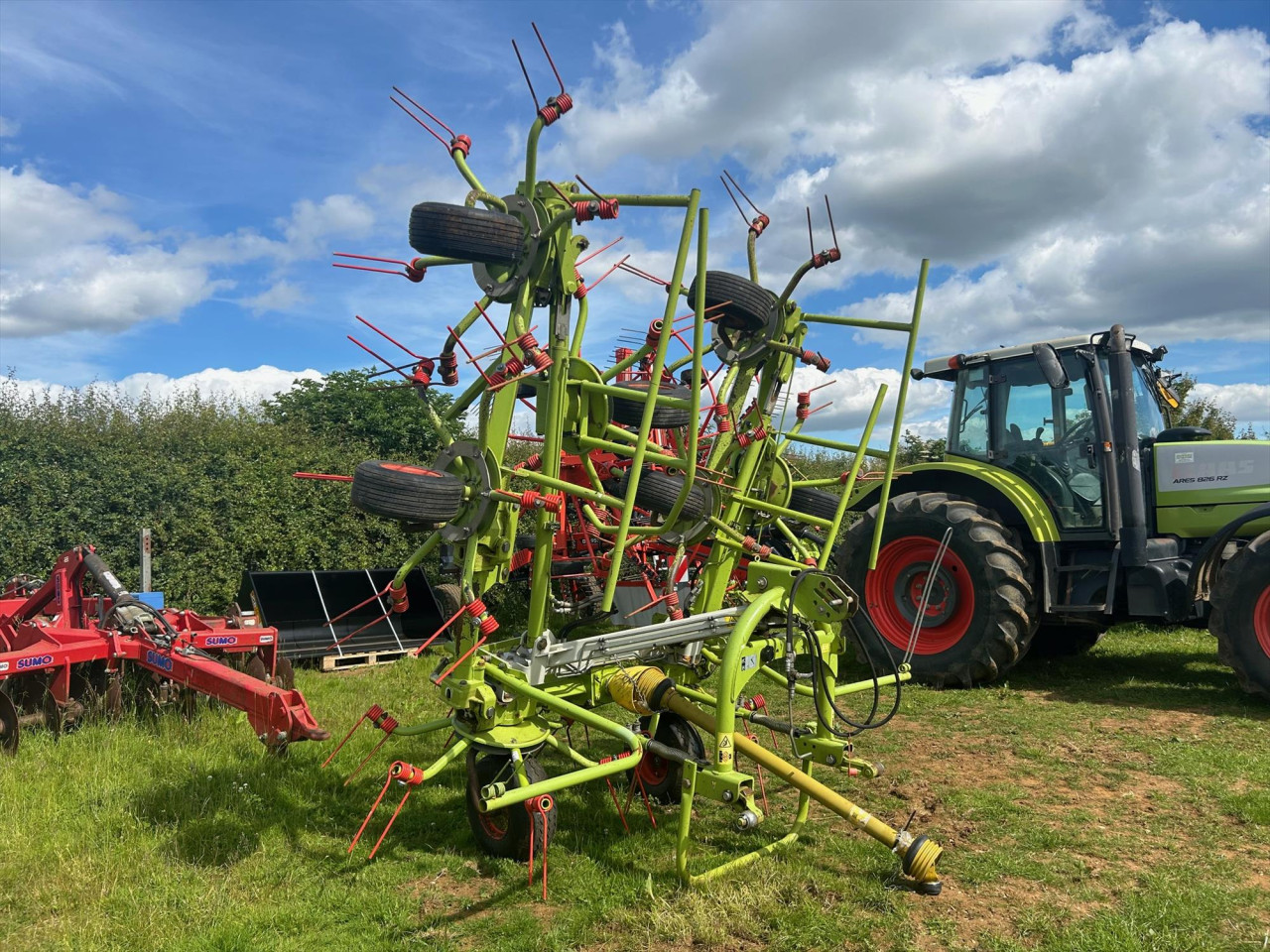 USED VOLTO 870