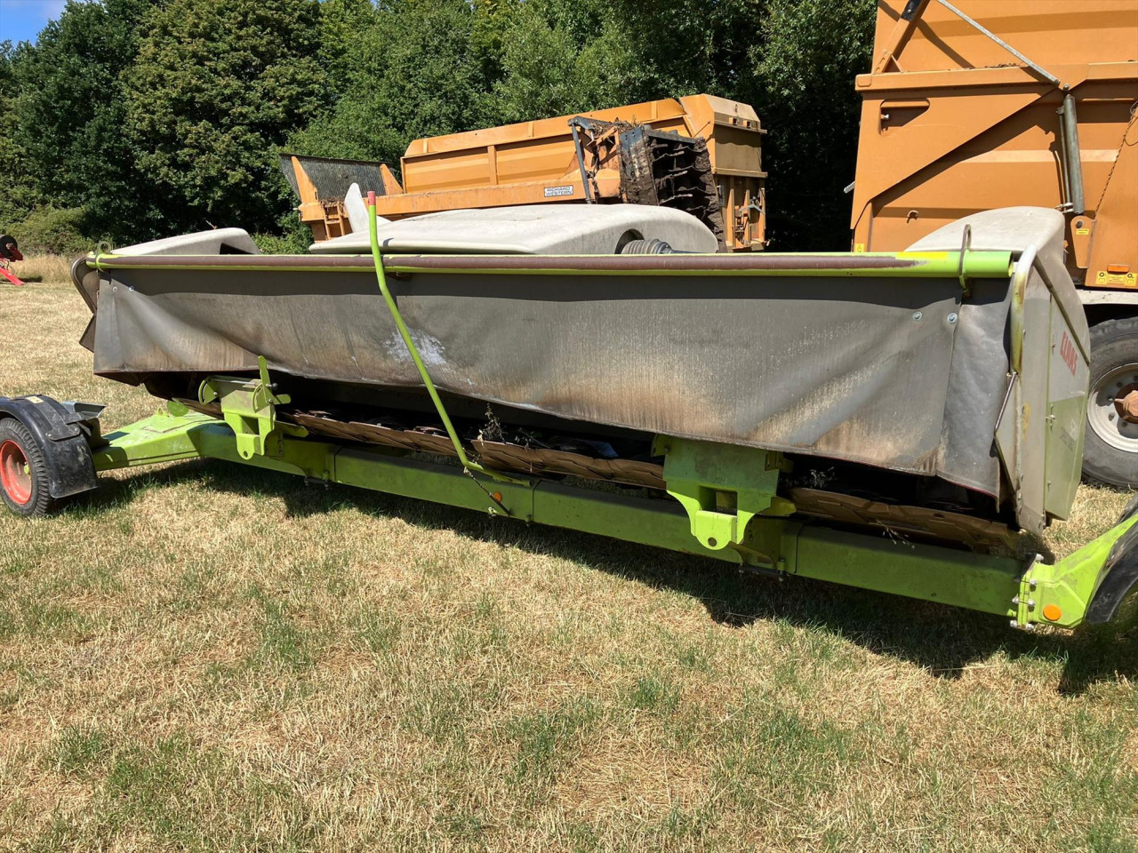 DIRECT DISC 520 CONTOUR