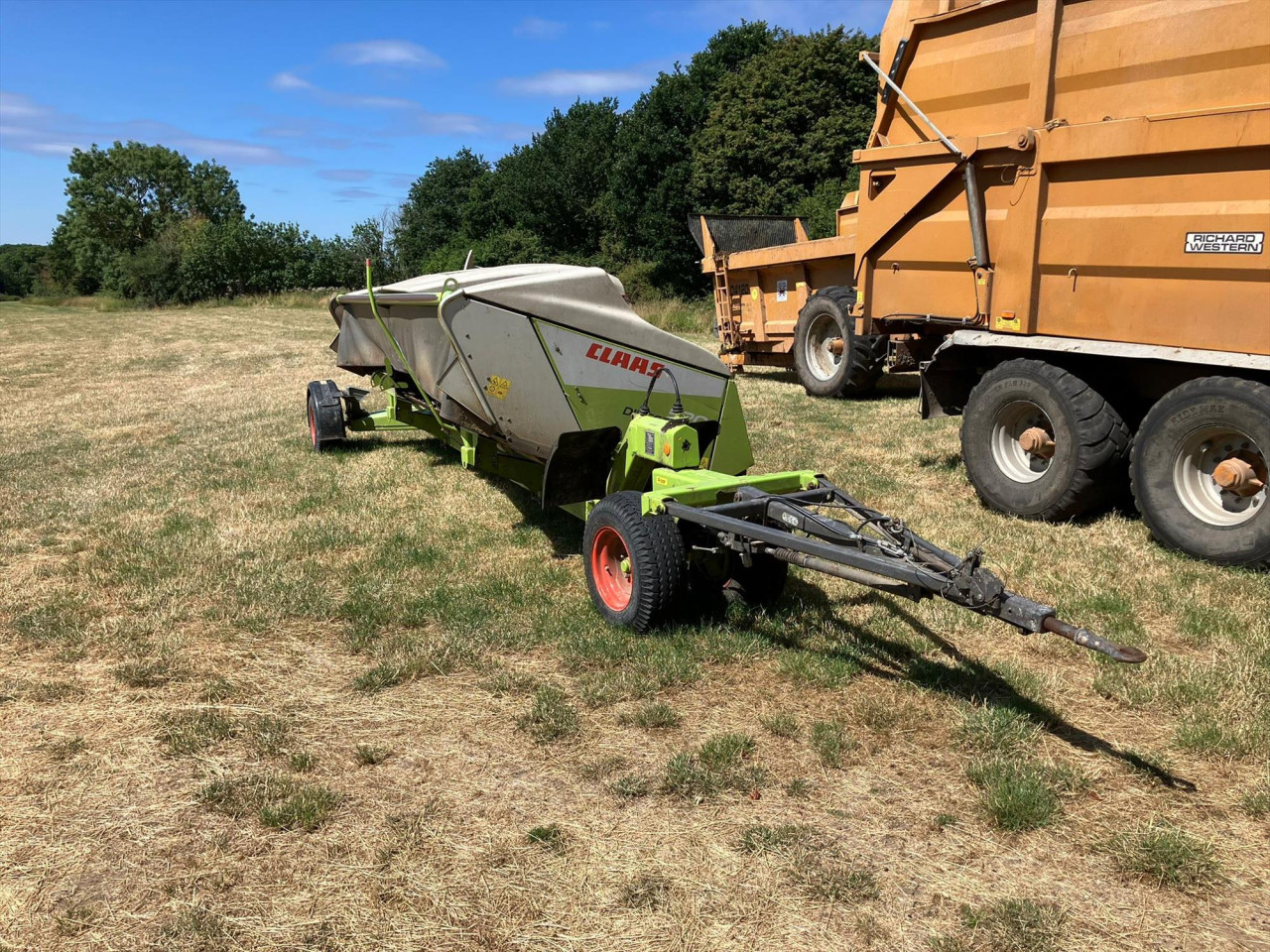 DIRECT DISC 520 CONTOUR
