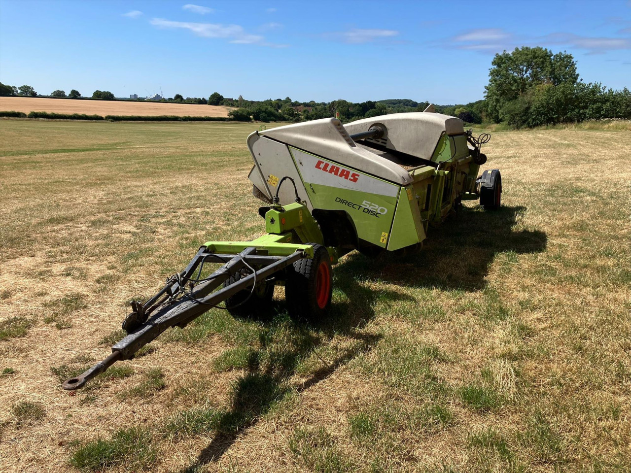 DIRECT DISC 520 CONTOUR