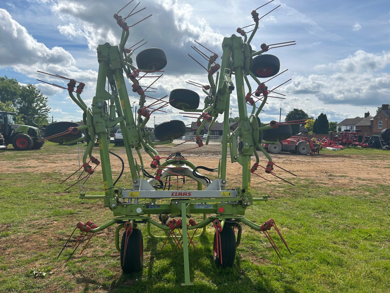 USED VOLTO 870