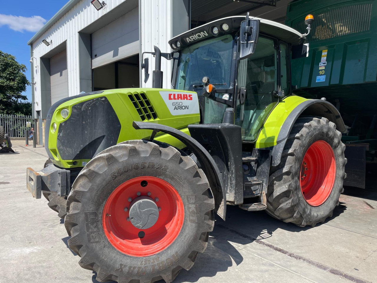 ARION 650