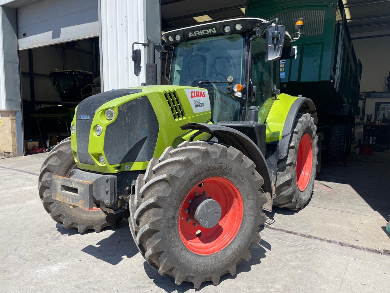 ARION 650