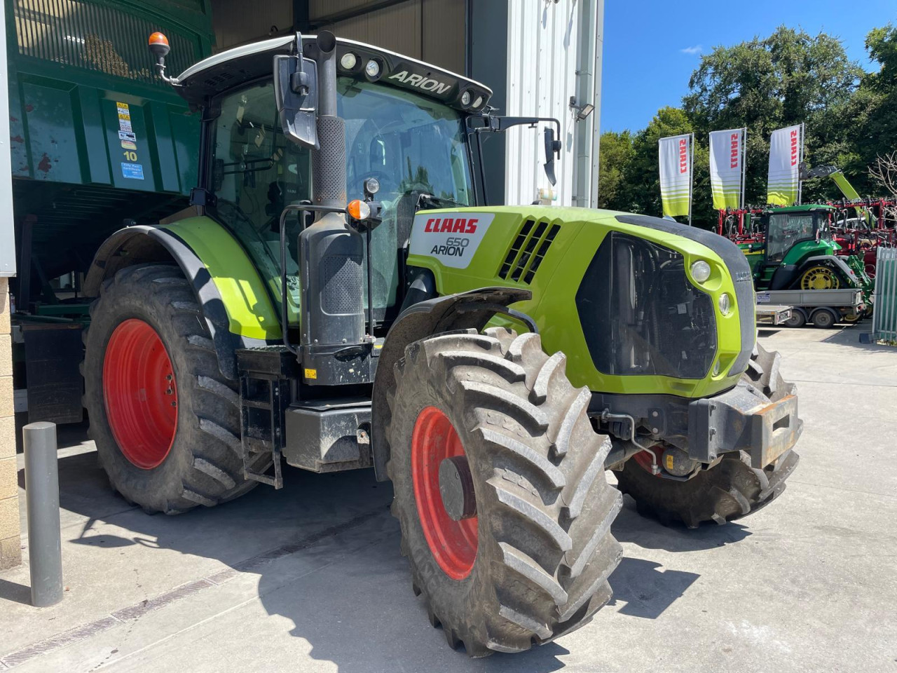 ARION 650
