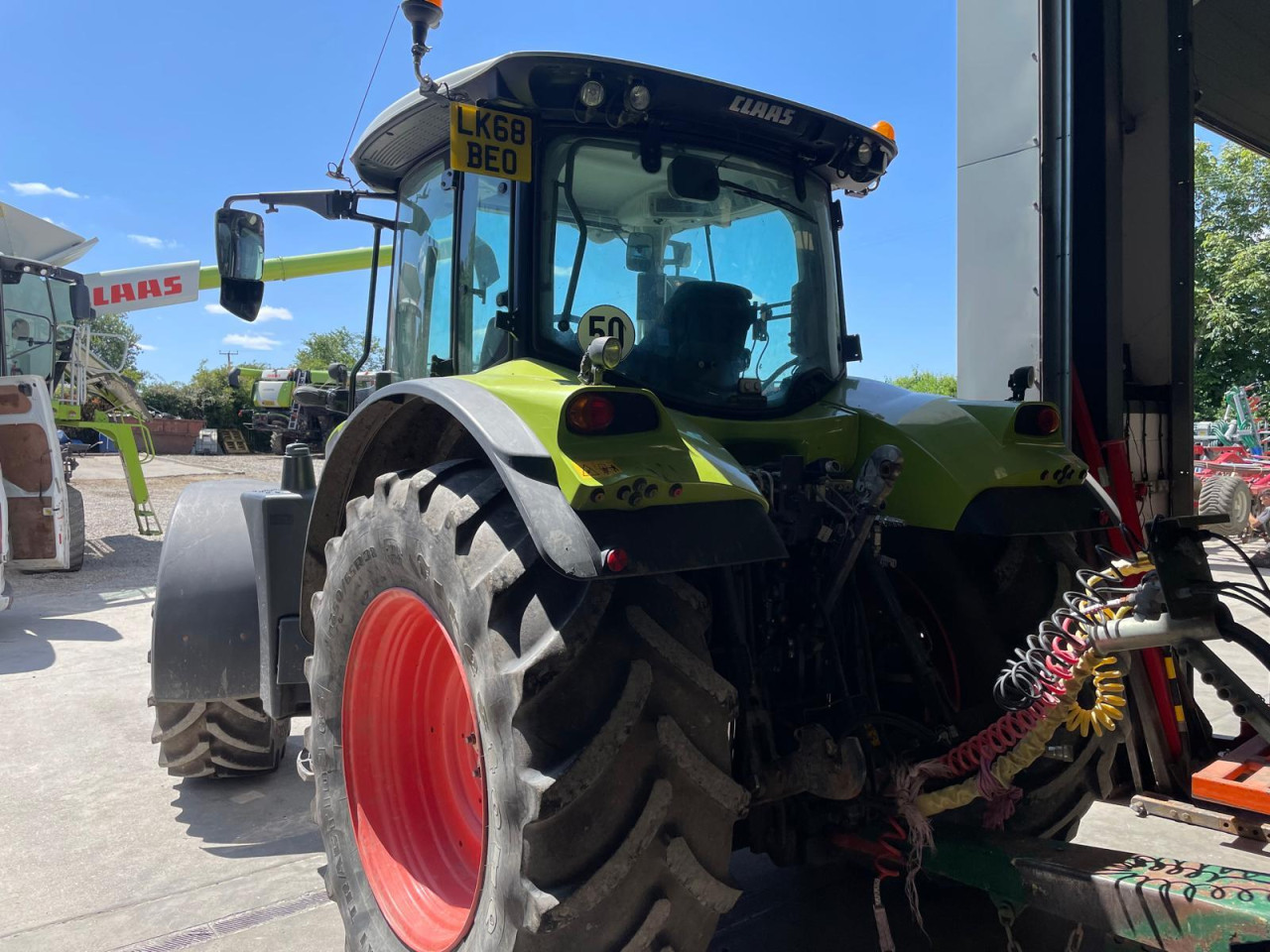 ARION 650