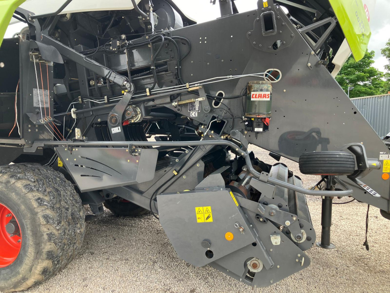 USED 2018 QUADRANT 5200 TANDEM RF