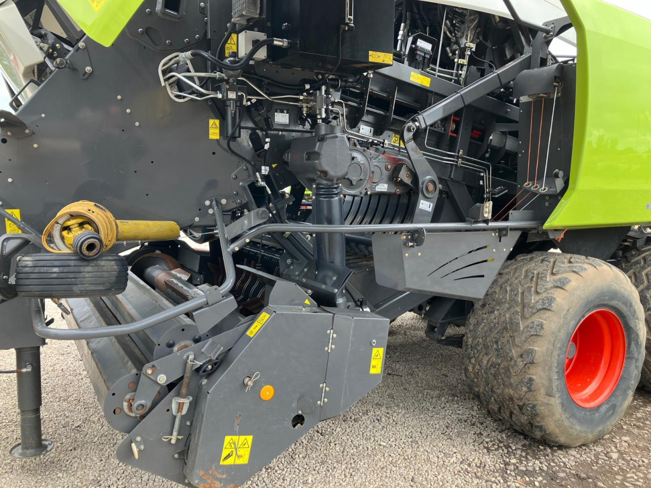 USED 2018 QUADRANT 5200 TANDEM RF