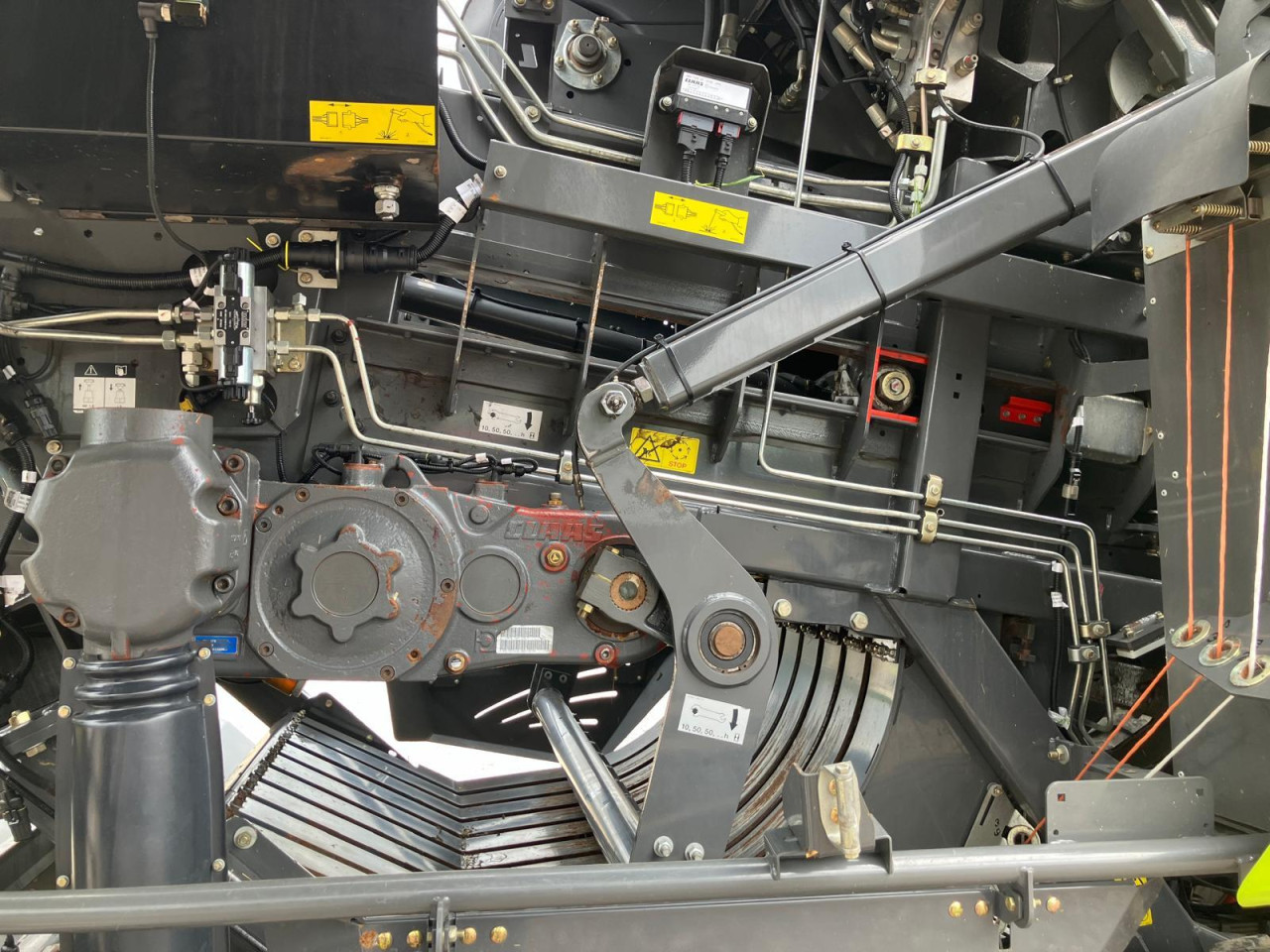 USED 2018 QUADRANT 5200 TANDEM RF