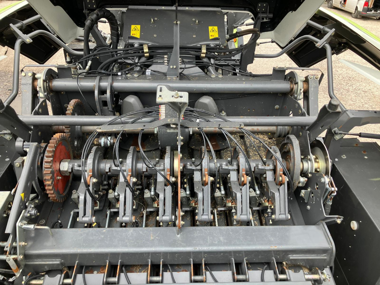 USED 2018 QUADRANT 5200 TANDEM RF