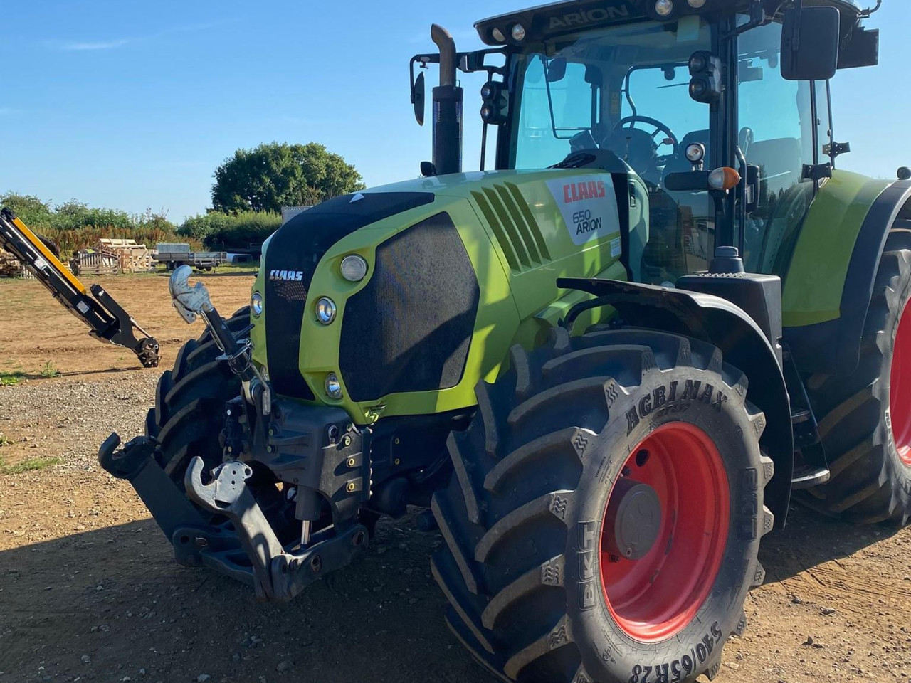 ARION 650