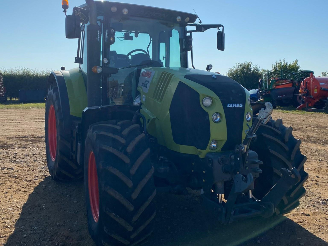 ARION 650