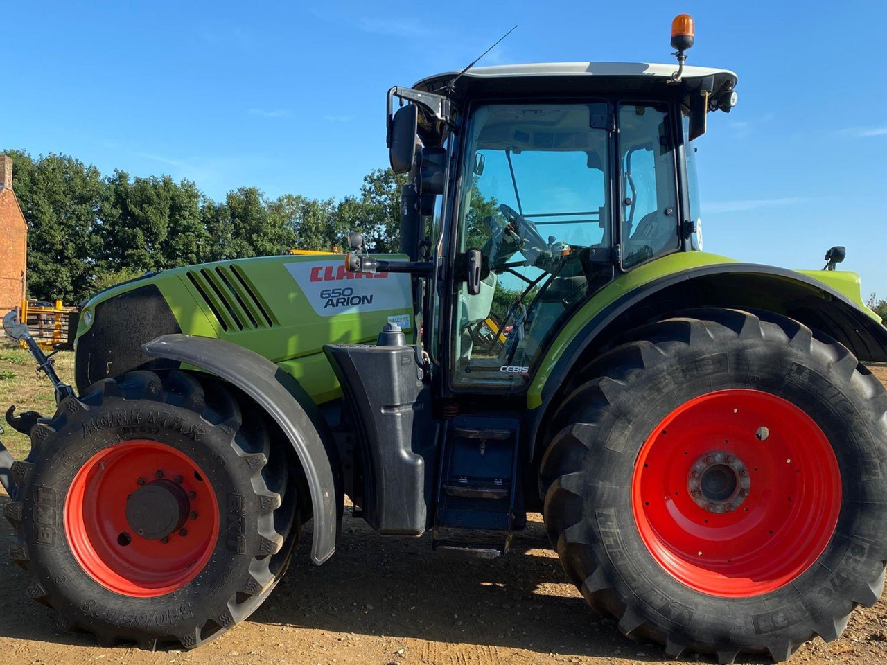 ARION 650