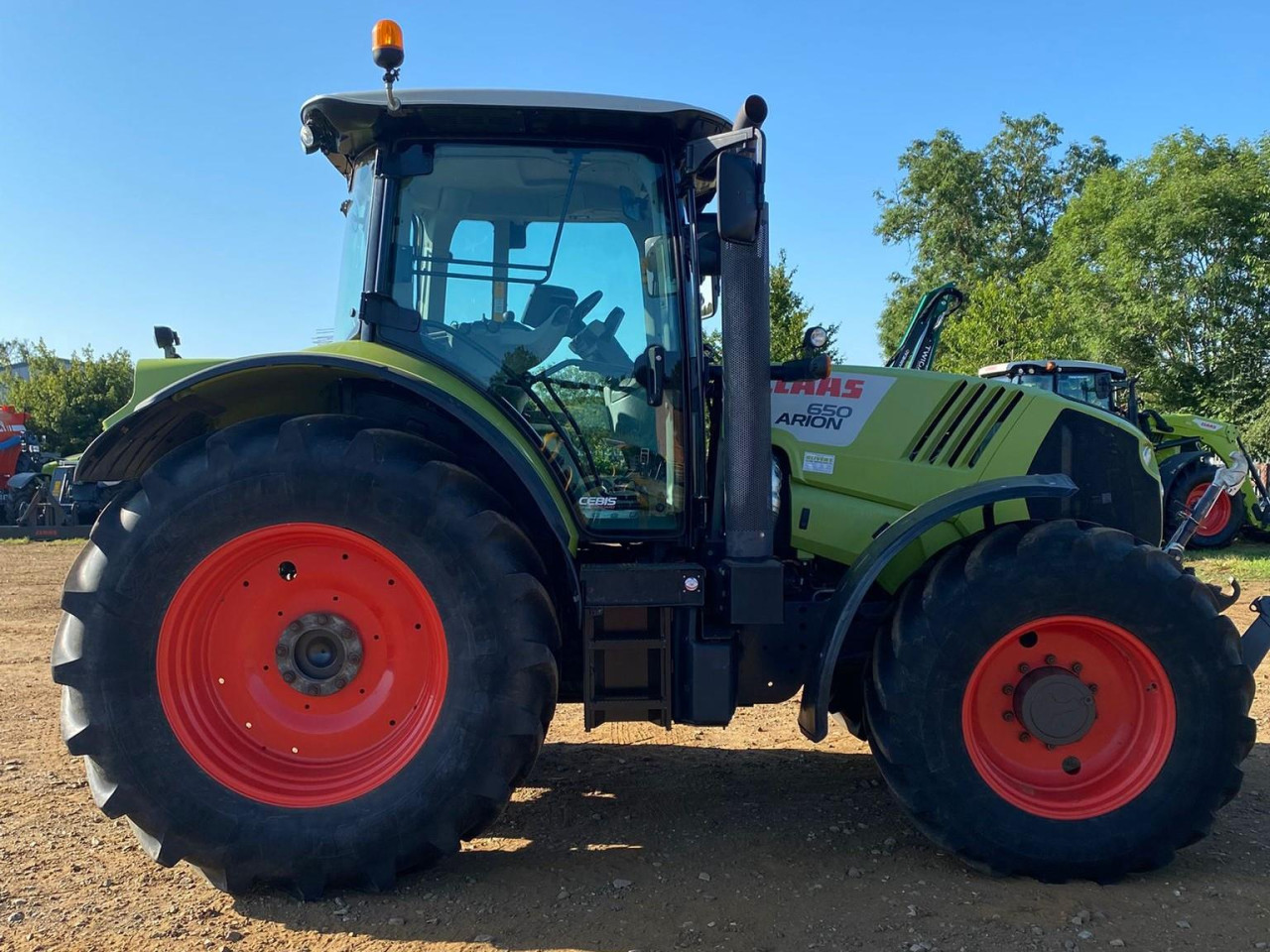ARION 650
