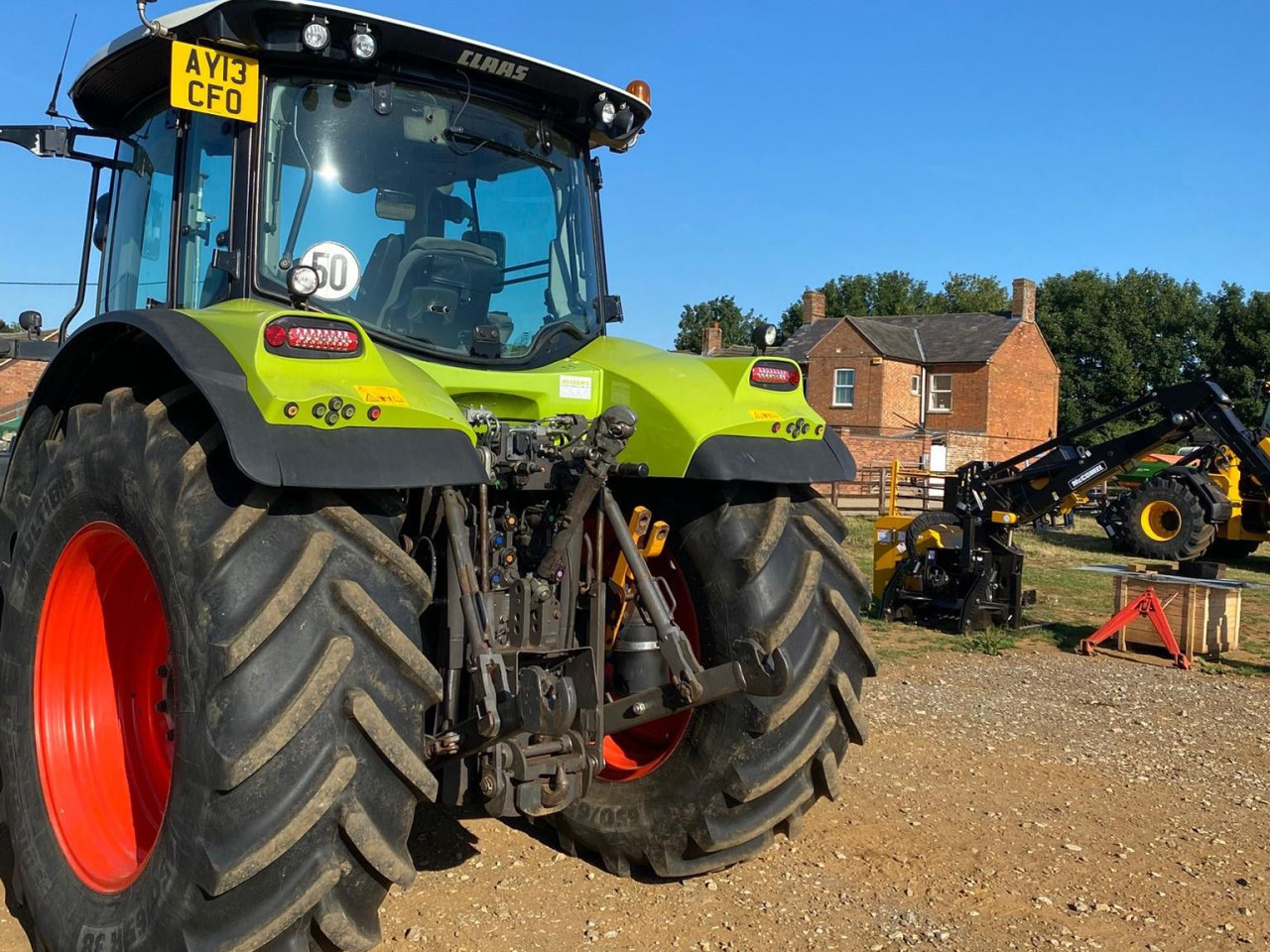 ARION 650