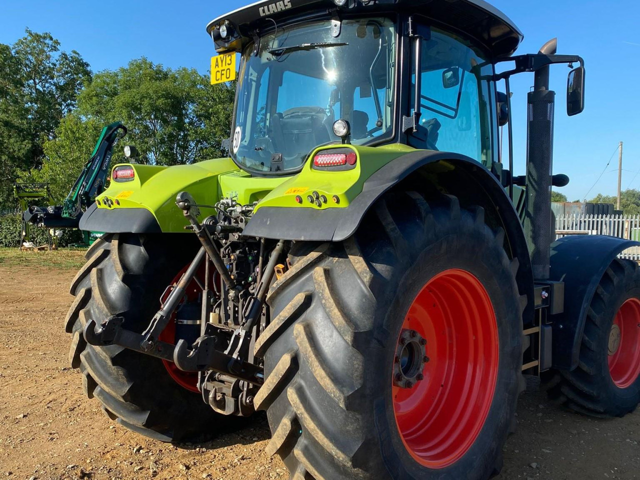 ARION 650