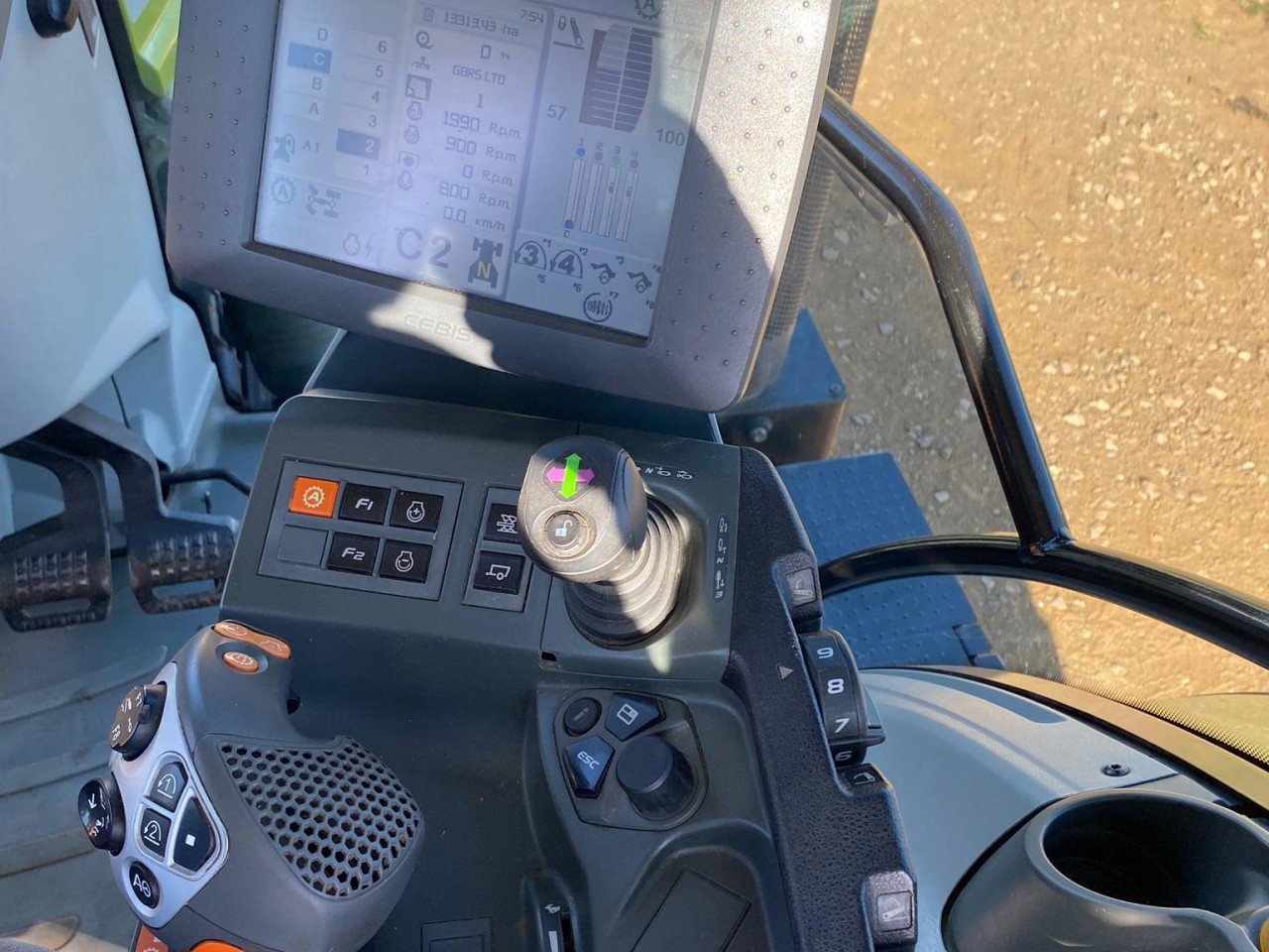 ARION 650