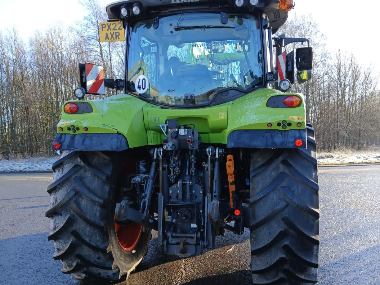 ARION 610