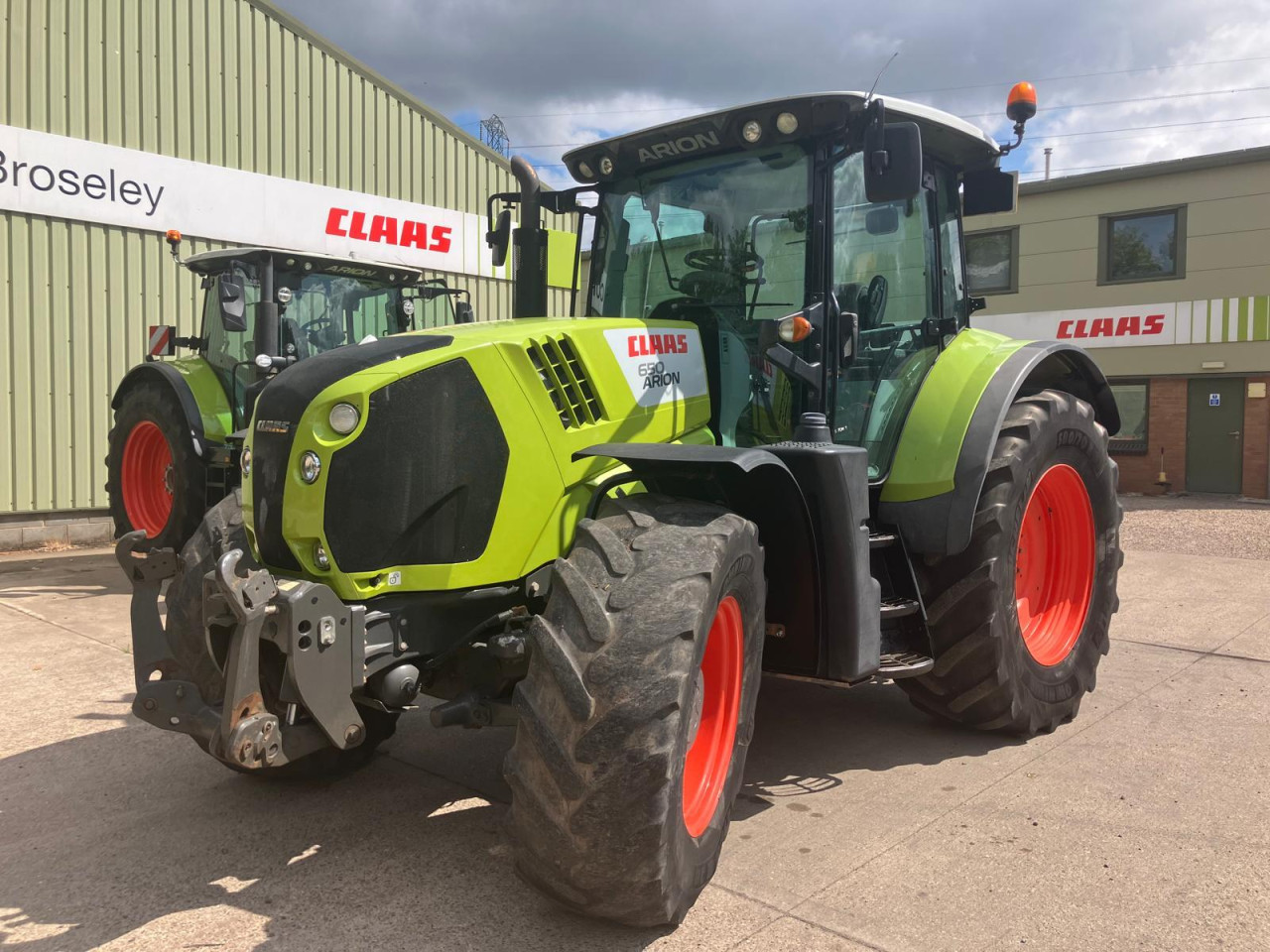 ARION 650