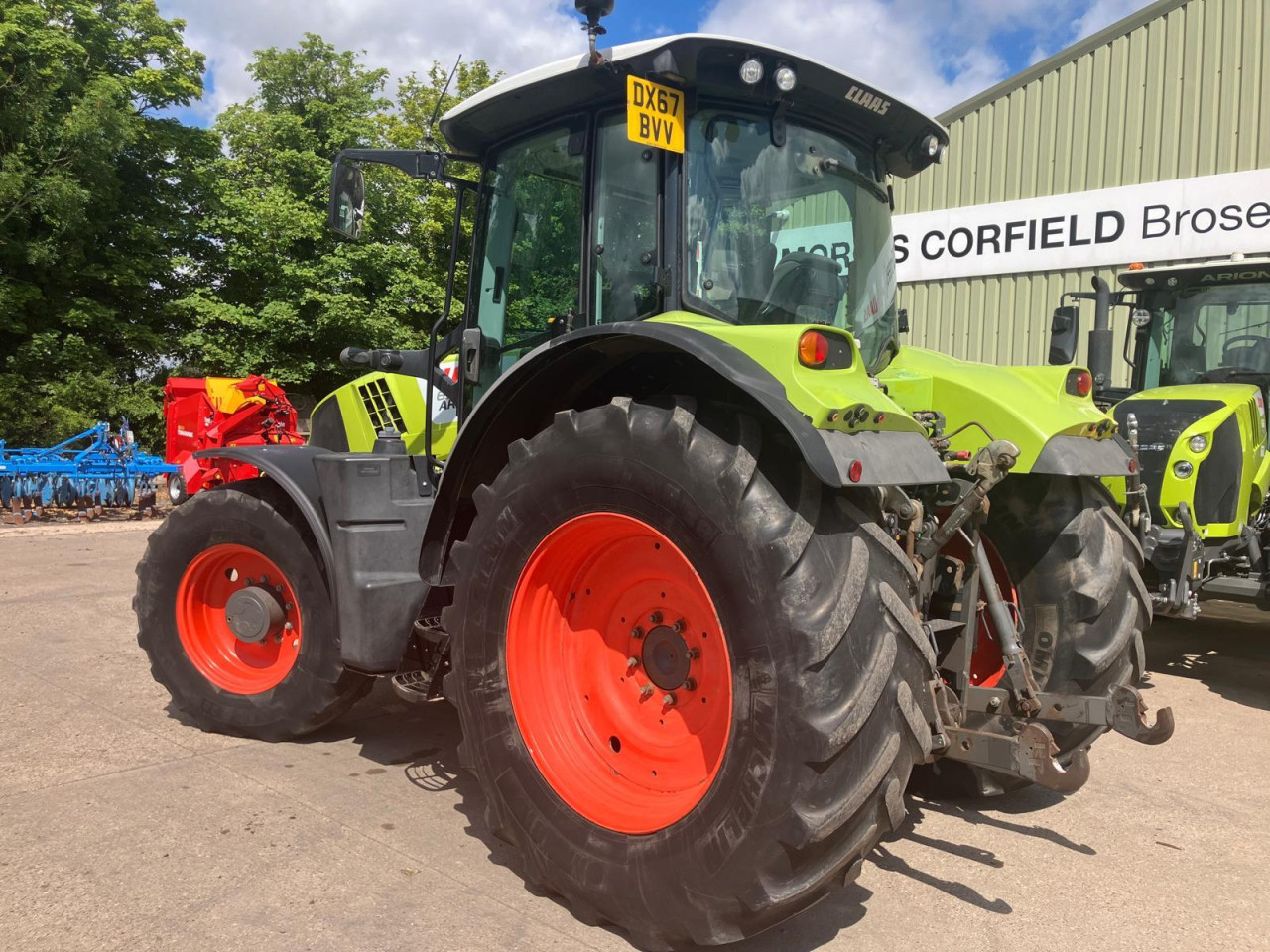 ARION 650