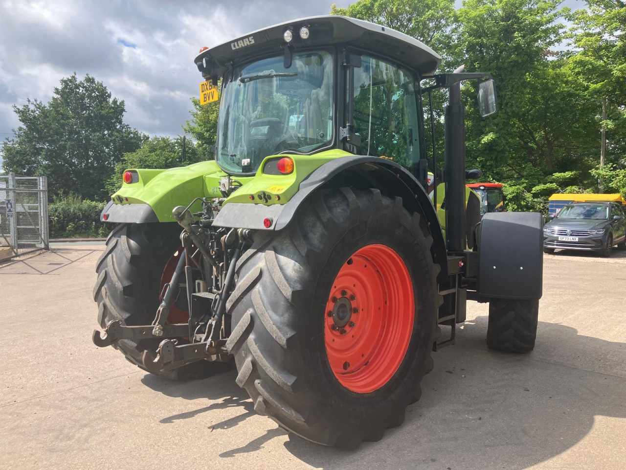 ARION 650