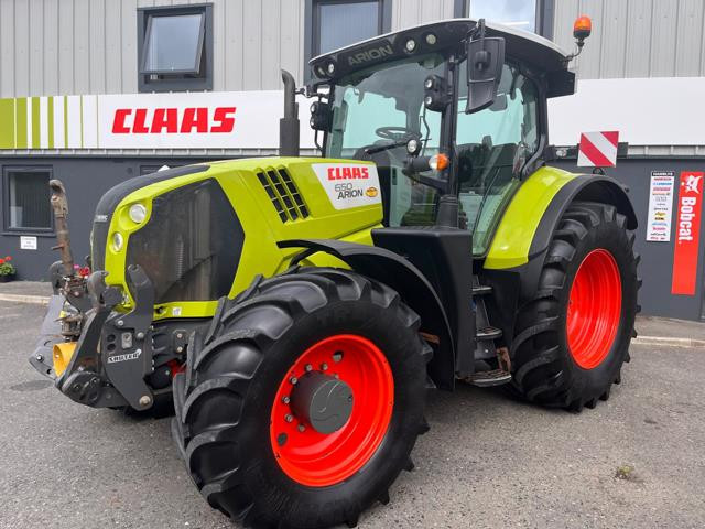 USED ARION 650