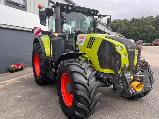 USED ARION 650