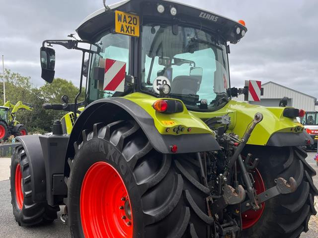 USED ARION 650