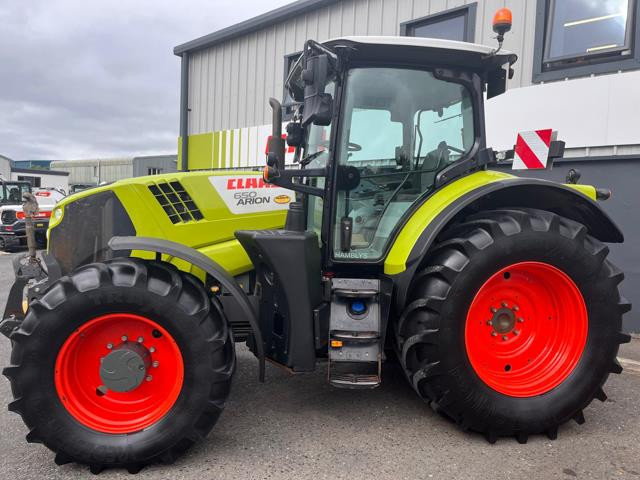 USED ARION 650