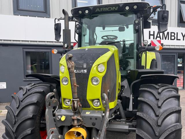 USED ARION 650