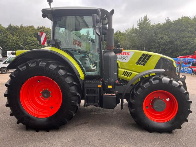 USED ARION 650