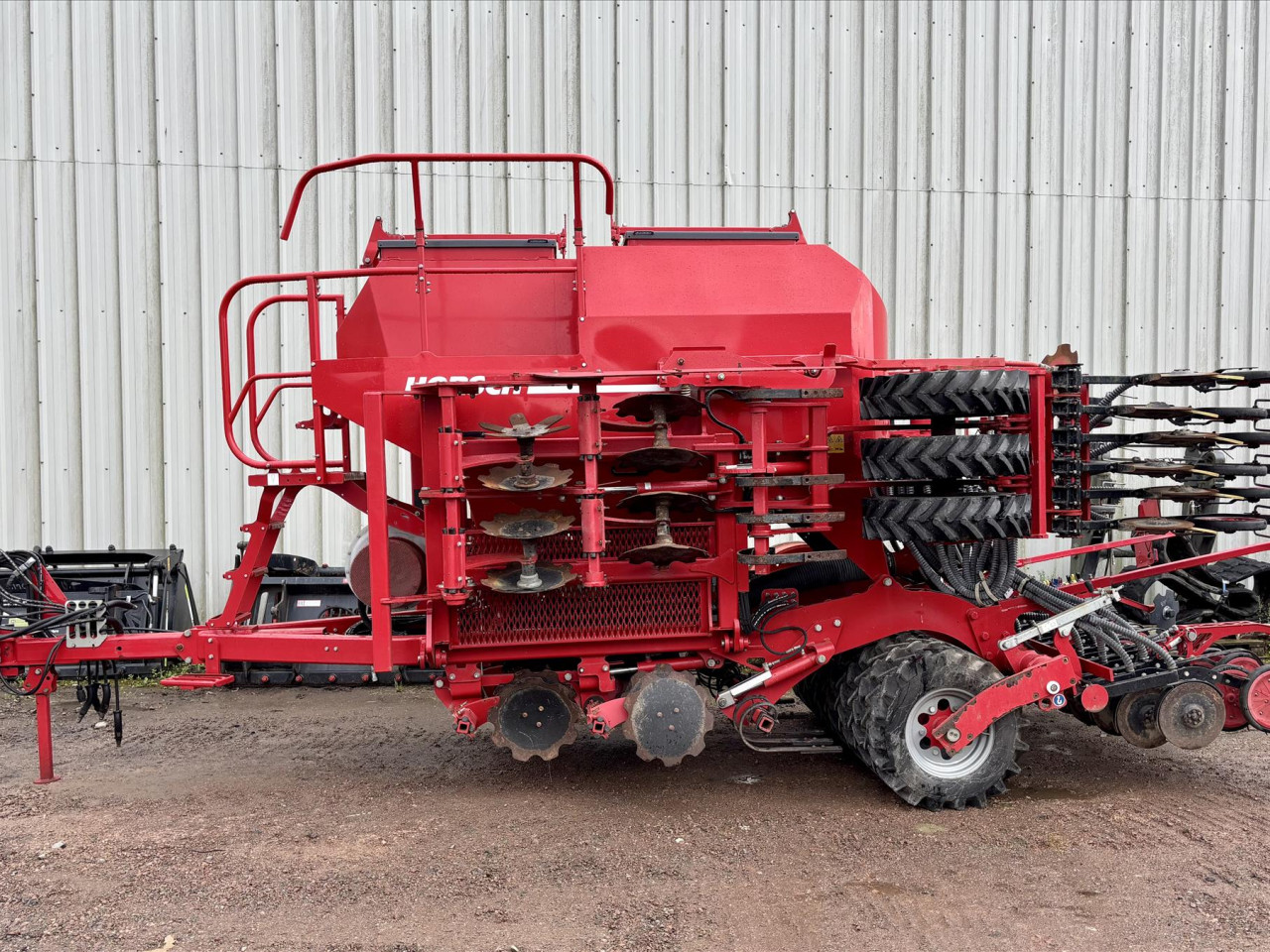 USED PRONTO 4DC