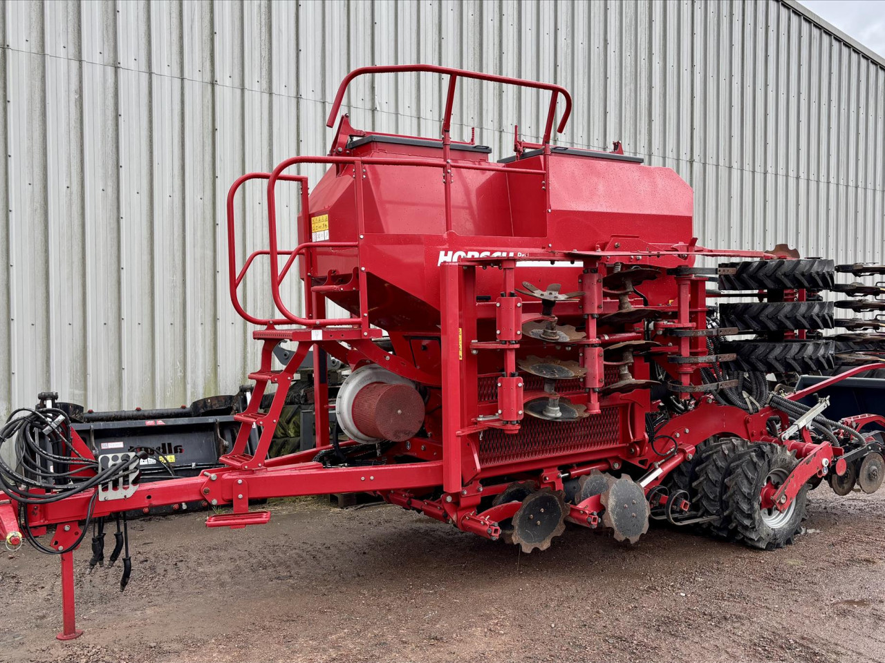 USED PRONTO 4DC