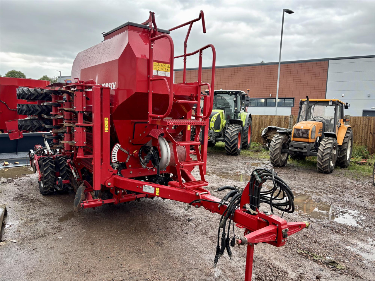 USED PRONTO 4DC