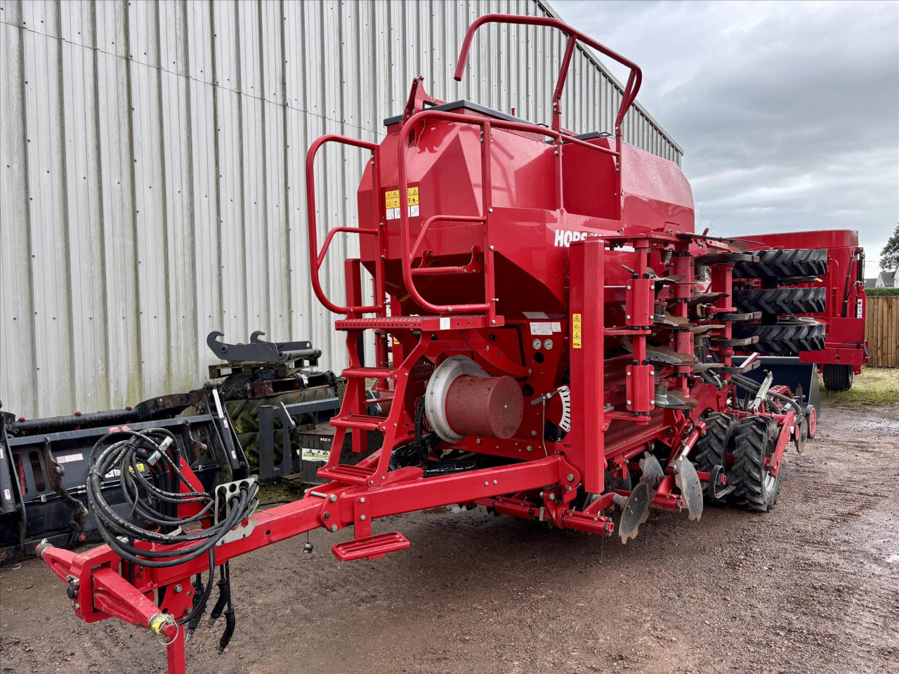 USED PRONTO 4DC