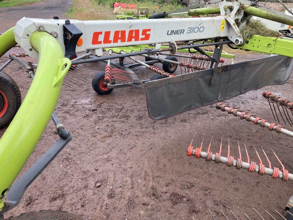 USED LINER 3100