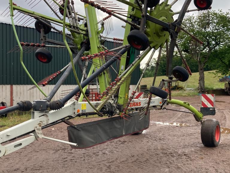 USED LINER 3100