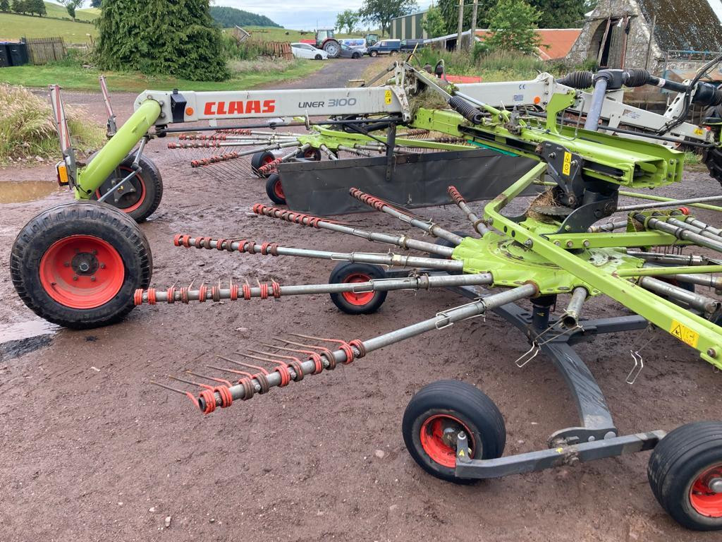 USED LINER 3100
