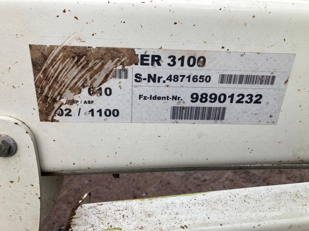 USED LINER 3100
