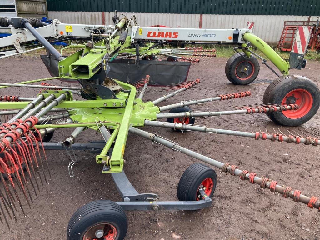 USED LINER 3100