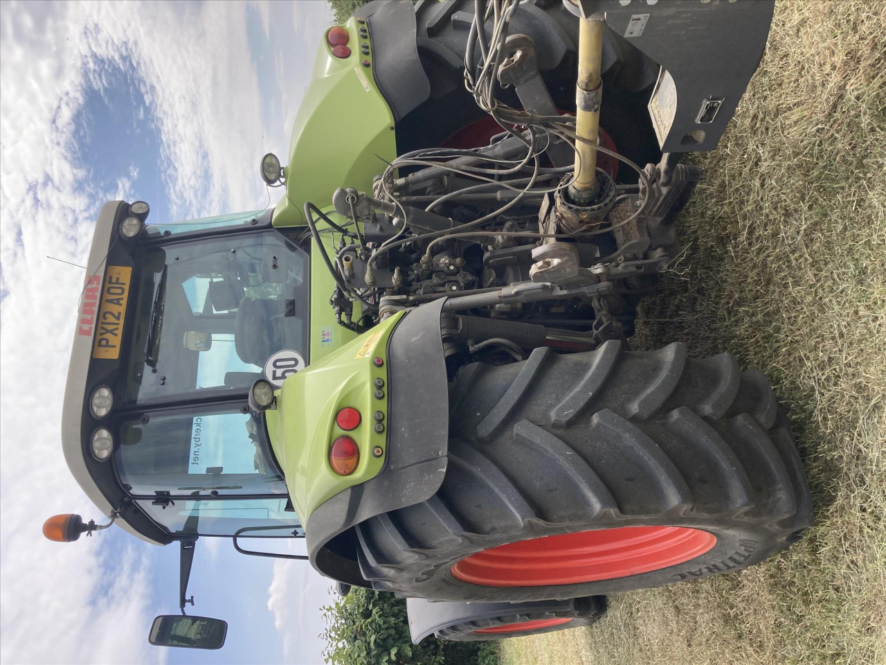 AXION 840