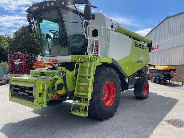 LEXION 670 M