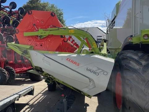 LEXION 670 M