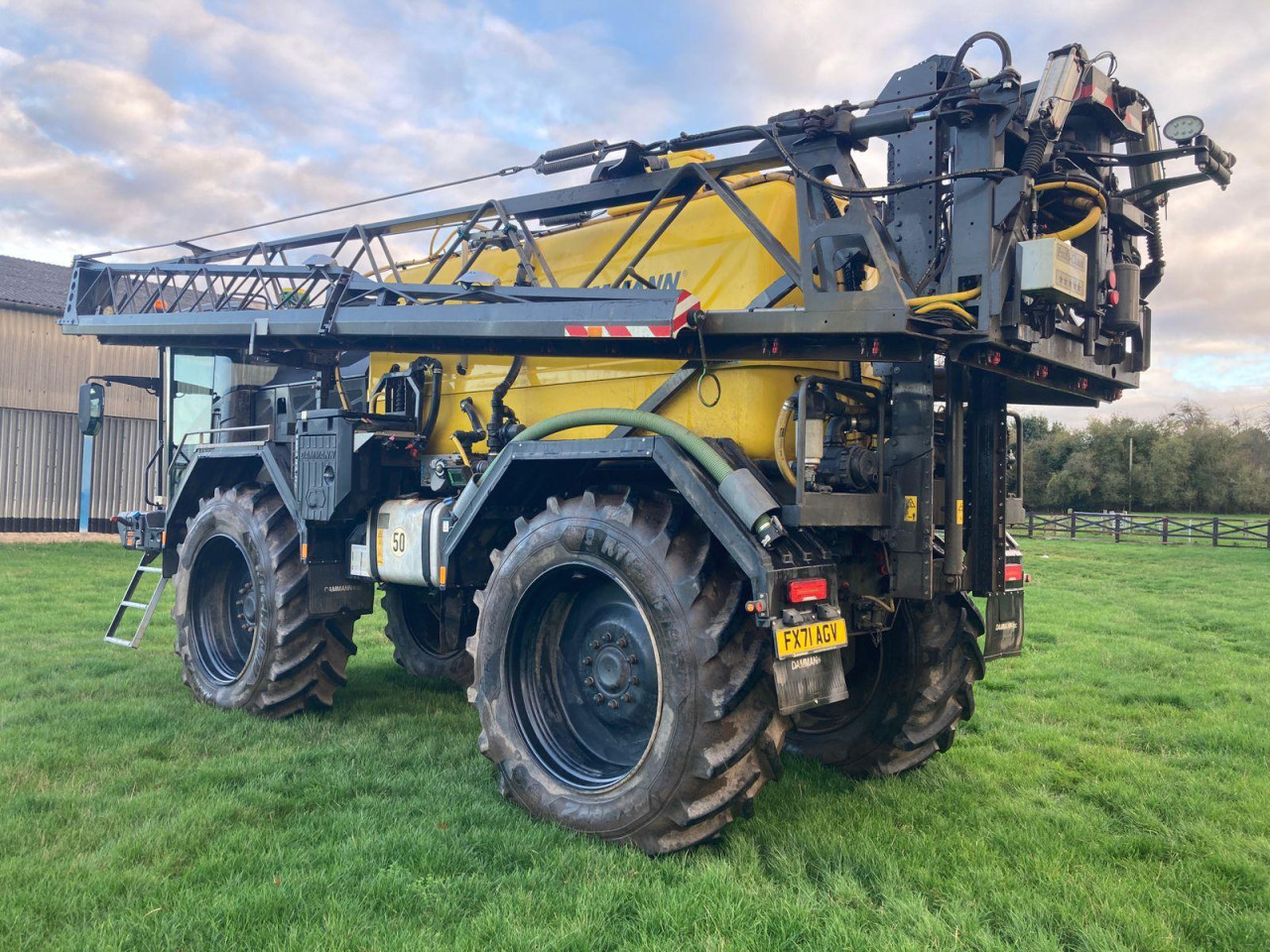 DAMMANN DT2800 36MTR