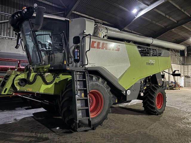 TRION 750