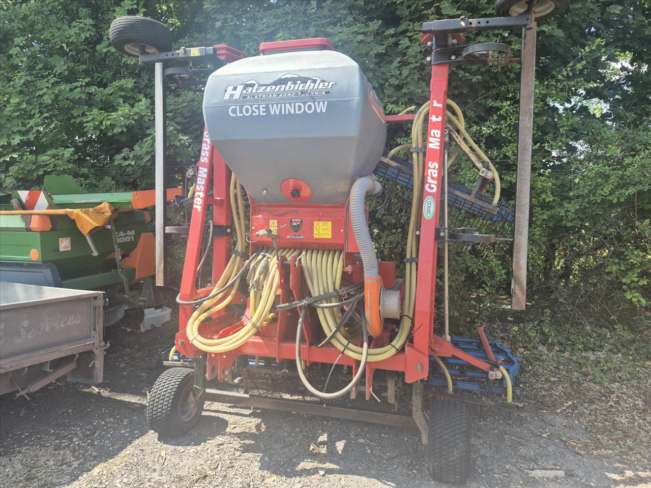 GRASS MASTER